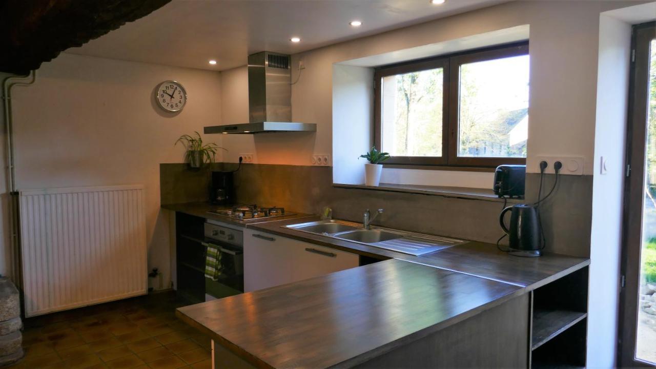 Maison Familiale, 15Couchages, De Charme Au Coeur De La Bretagne - 20 Min De Vannes Lizio Экстерьер фото
