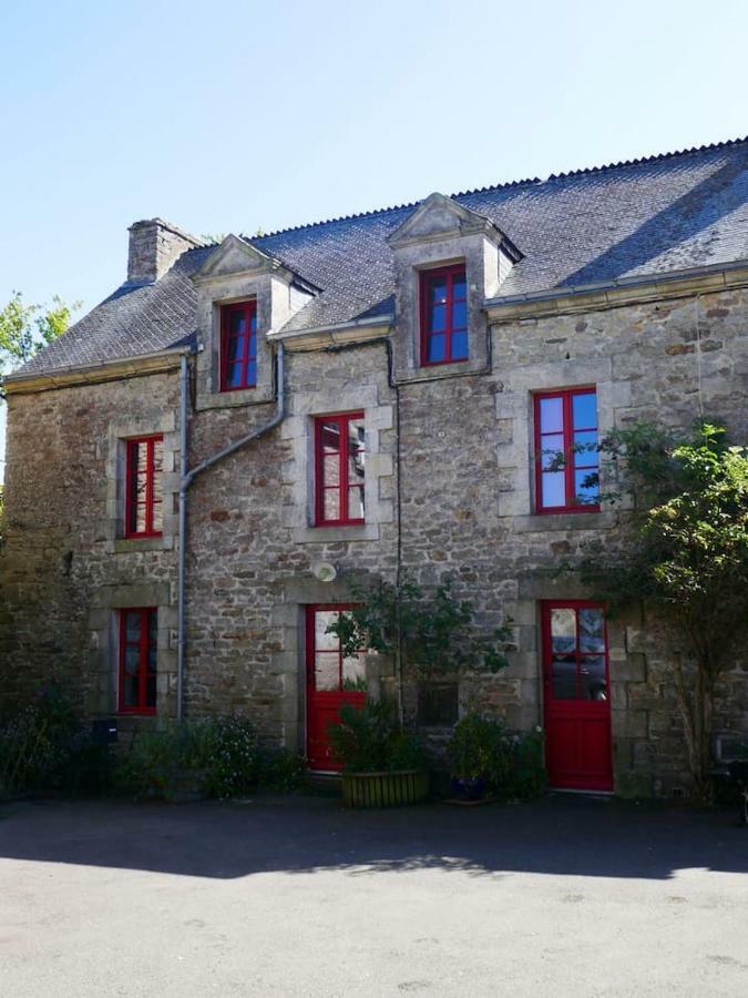 Maison Familiale, 15Couchages, De Charme Au Coeur De La Bretagne - 20 Min De Vannes Lizio Экстерьер фото