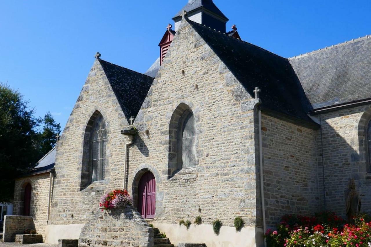 Maison Familiale, 15Couchages, De Charme Au Coeur De La Bretagne - 20 Min De Vannes Lizio Экстерьер фото